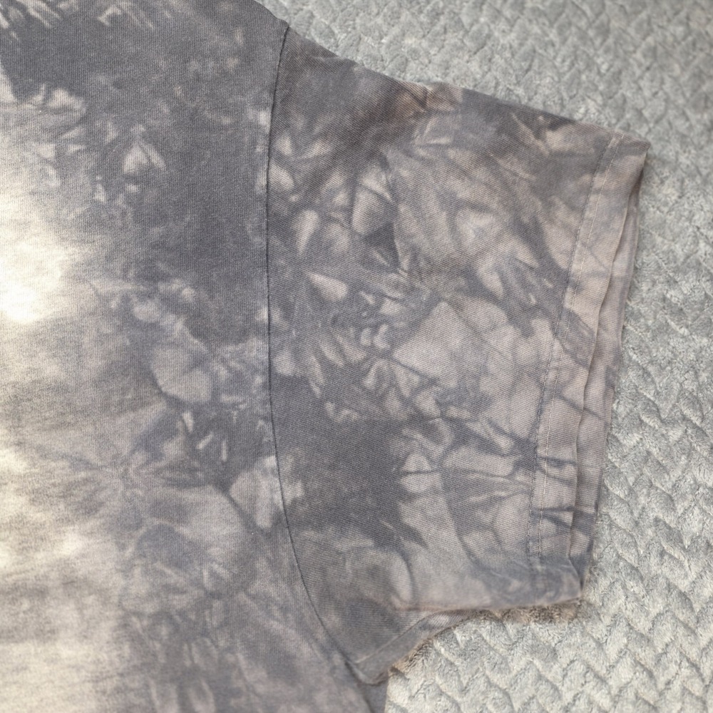 Vintage 2003 The Mountain David Penfound T-Shirt Men 2XL‎ Spirit Horse Tie Dye - Picture 8 of 14